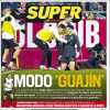 Superdeporte: "Modo 'guajín'"