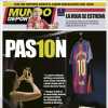 Mundo Deportivo: "Pas10n"
