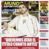 Ferran Torres en Mundo Deportivo: "Queremos atar el título cuanto antes"