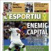 L'Esportiu: "Enemigo capital"