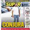 Superdeporte: "Conjura"