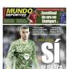 Mundo Deportivo: "Joan García, sí al Barça"