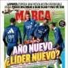 Marca: "Año Nuevo, ¿líder nuevo?"