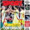 Sport: "Primeros con Casadó"