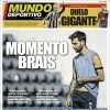 Mundo Deportivo, Ed.Guipúzcoa: "Momento Brais"