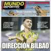 Mundo Deportivo, Ed.Vizcaya: "Dirección Bilbao"