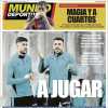 Mundo Deportivo, Ed.Vizcaya: "A jugar"