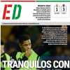 Estadio Deportivo: "Tranquilos por Vítor Roque"