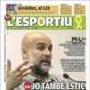 L'Esportiu: "Yo también estoy sorprendido con Lamine"