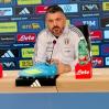 Raspadori y no Zaniolo: Gattuso "He apostado por mi grupo. No quiero perder el tiempo"...