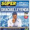 Superdeporte: "Gracias, leyenda"