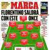 Marca: "Florentino saldrá con este once"