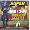 Superdeporte: "Una Copa mirando a la Liga"