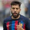 Xavi: "Jordi nos da muchísimo en ataque"