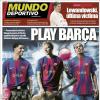 Mundo Deportivo: "Lewandowski, última víctima"