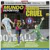 Mundo Deportivo: "Derrota cruel"