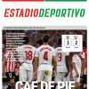 Estadio Deportivo: "Cae de pie"