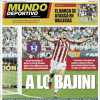 Mundo Deportivo, Ed.Vizcaya: "A lo bajini"