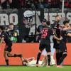 El Bayer Leverkusen ahuyenta los fantasmas del PSG: 2-0 al Friburgo y caza al BVB...
