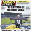 Mundo Deportivo, Laporta: "Es el estadio de nuestras vidas