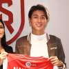Besiktas, interés en Keito Nakamura