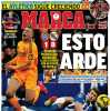 Marca: "Esto arde"