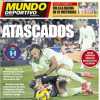 Mundo Deportivo: "Atascados"