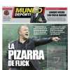 Mundo Deportivo: "La pizarra de Flick"