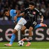 El SSC Napoli, líder en la Serie A, pero sus números en la Champions no cuadran:...