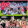 DxT Campeón: "Cara y cruz"
