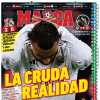 Marca: "La cruda realidad"