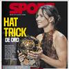 Sport: "Hat-trick de oro"