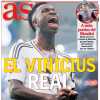 As: "El Vinícius Real"