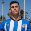 Gabriel Moscardó es nuevo jugador del RCD Espanyol