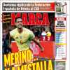 Marca: "Merino y a Mestalla"