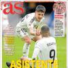 As: "Asistente de lujo"