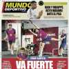 Mundo Deportivo: "Joan Garcia va fuerte"