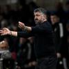 Italia, Gattuso: "Ha tocado sufrir; ahora a recuperar bien y a por la final"