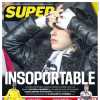 Superdeporte: "Insoportable"