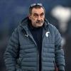 Sarri responde con ironía a una pregunta sobre el Flaminio: "Viendo los plazos, será...