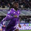 Del caso de la semana a héroe del partido: Kean responde en el césped y hace volar a la Fiorentina