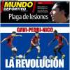 Mundo Deportivo: "La revolución"