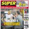 Superdeporte: "Calidad a préstamo"