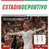 Estadio Deportivo: "Paso atrás"