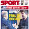 Sport: "Cumbre final de mercado"