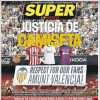 Superdeporte: "Justicia de camiseta"