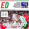 Estadio Deportivo: "Demasiado inocente"