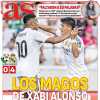 As: "Los magos de Xabi Alonso"