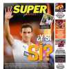 Superdeporte:"¿Y si sí?"