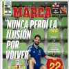 Isco en Marca: “Nunca perdí la ilusión por volver“